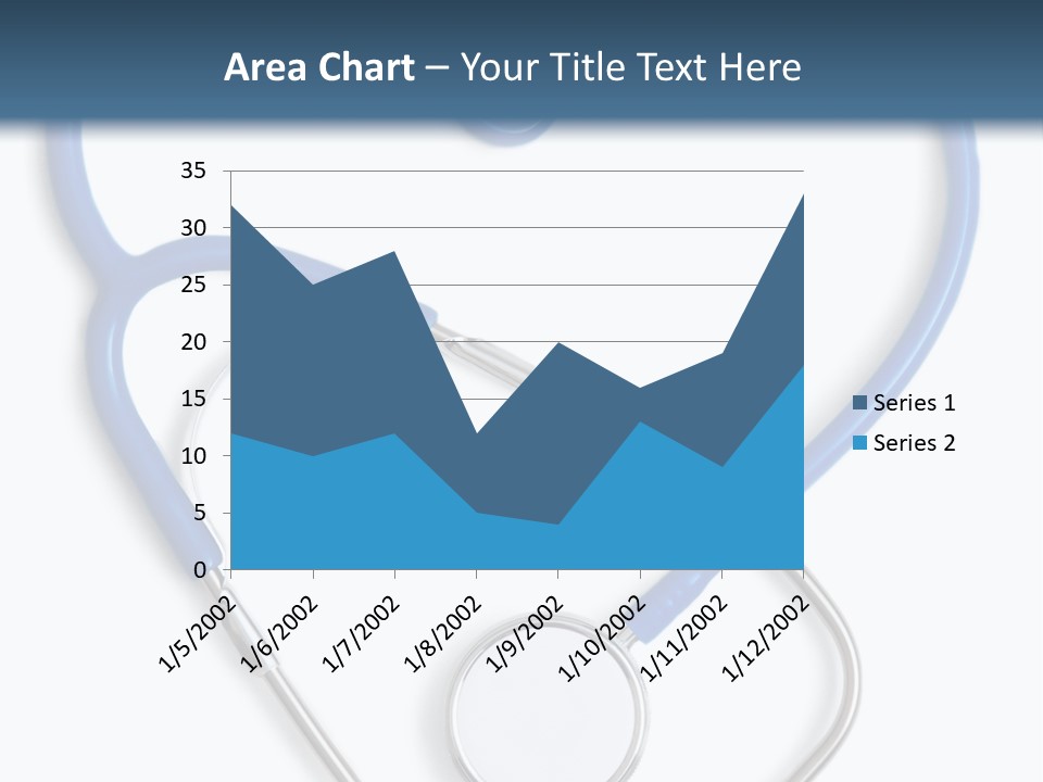 Delicious Pounds Starvation PowerPoint Template