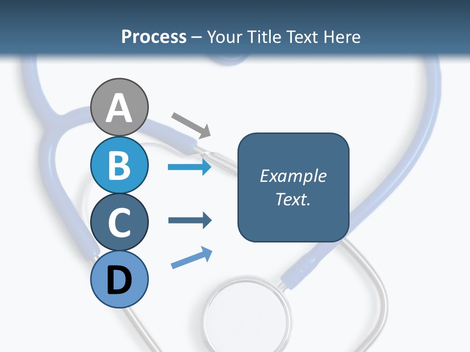 Delicious Pounds Starvation PowerPoint Template