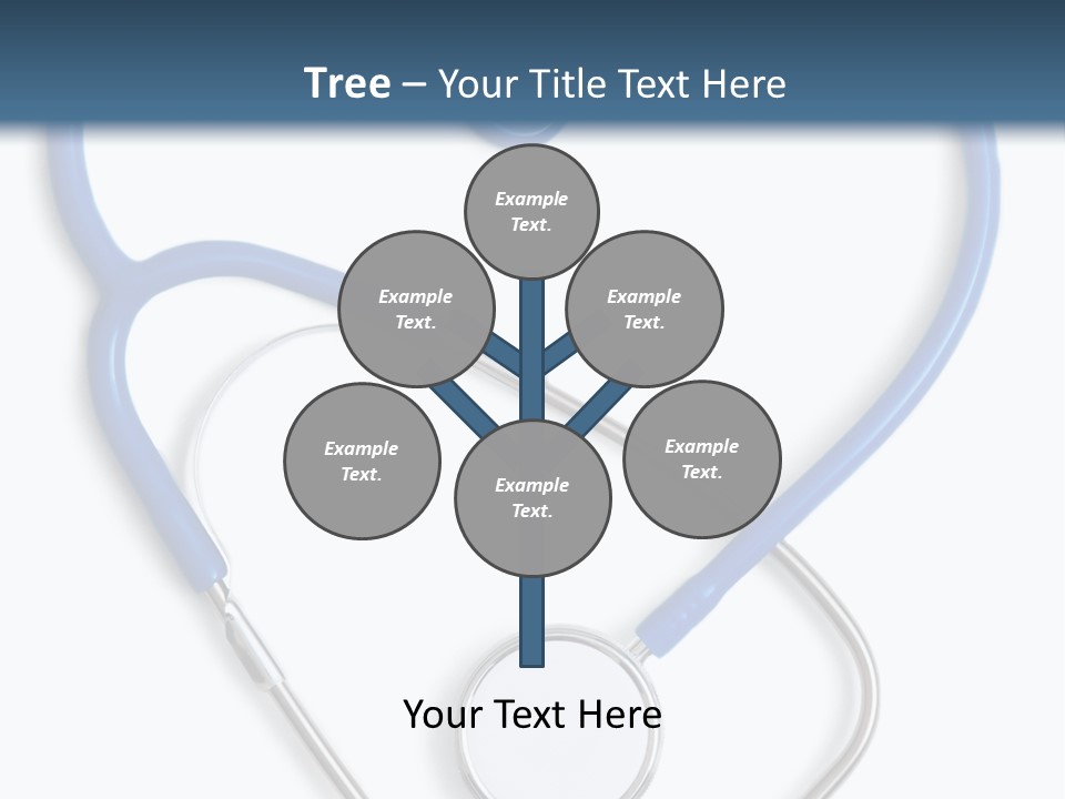 Delicious Pounds Starvation PowerPoint Template
