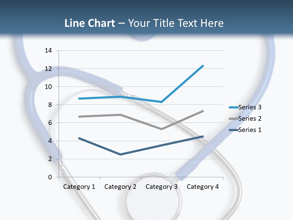 Delicious Pounds Starvation PowerPoint Template