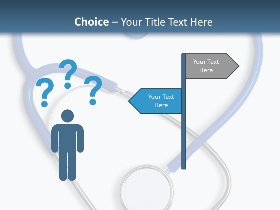 Delicious Pounds Starvation PowerPoint Template