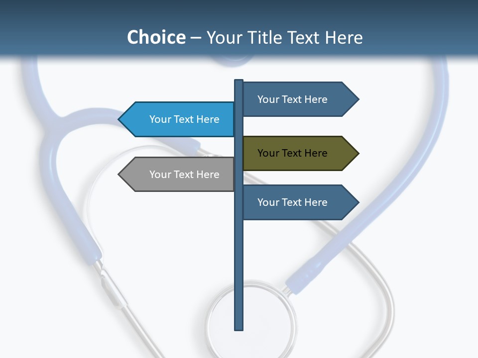 Delicious Pounds Starvation PowerPoint Template