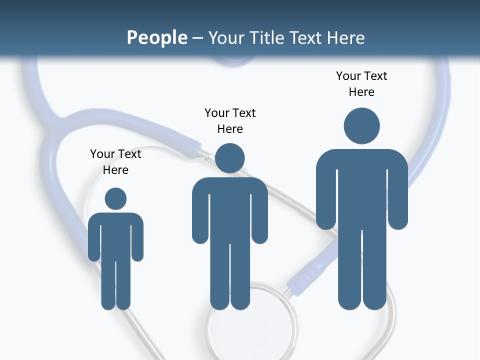 Delicious Pounds Starvation PowerPoint Template