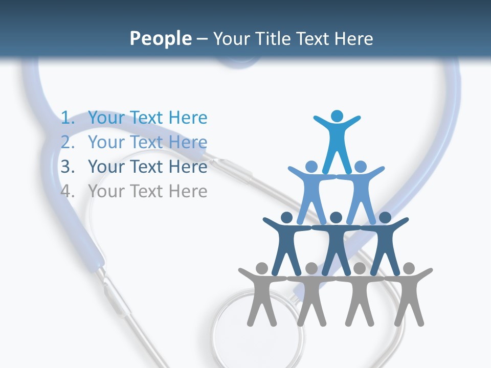 Delicious Pounds Starvation PowerPoint Template