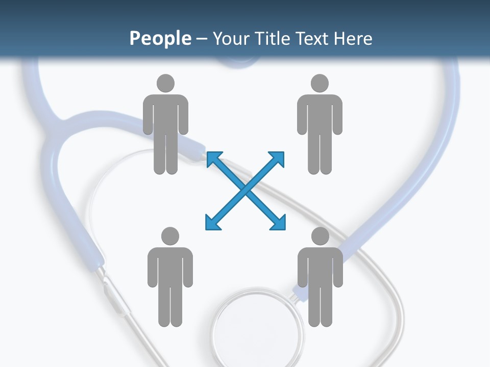 Delicious Pounds Starvation PowerPoint Template