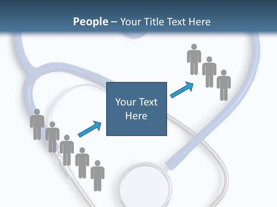 Delicious Pounds Starvation PowerPoint Template