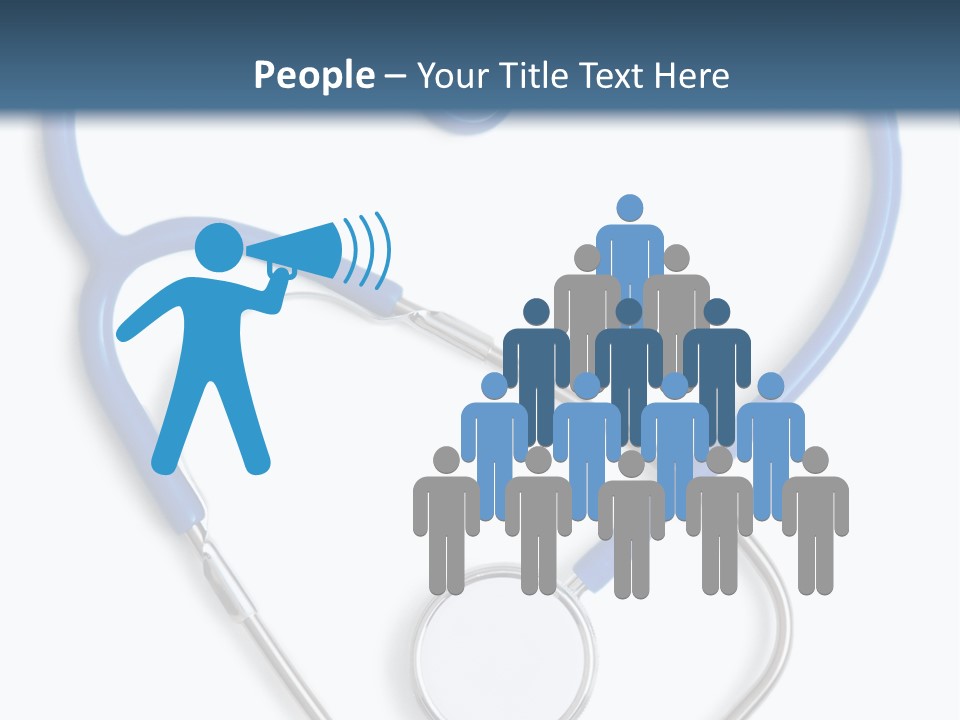 Delicious Pounds Starvation PowerPoint Template