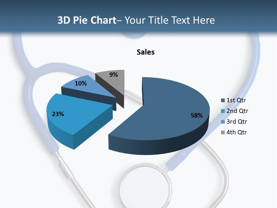 Delicious Pounds Starvation PowerPoint Template