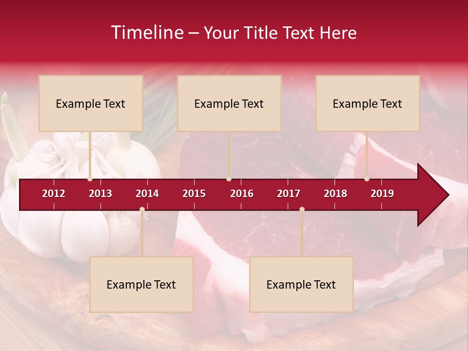 Diet Anxiety Chocolate PowerPoint Template