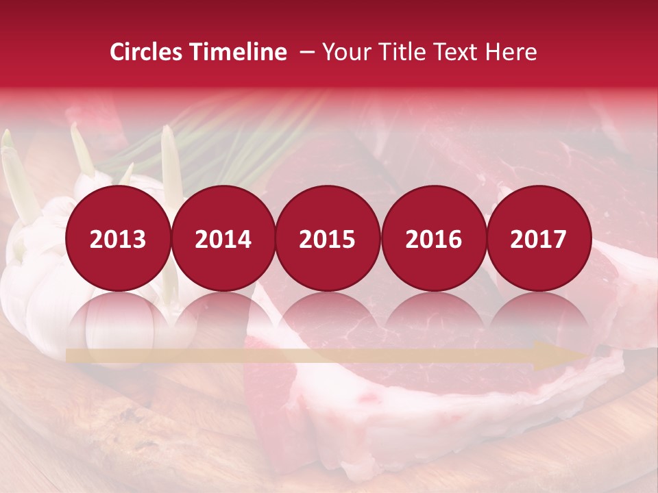 Diet Anxiety Chocolate PowerPoint Template