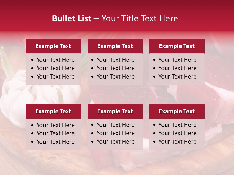 Diet Anxiety Chocolate PowerPoint Template