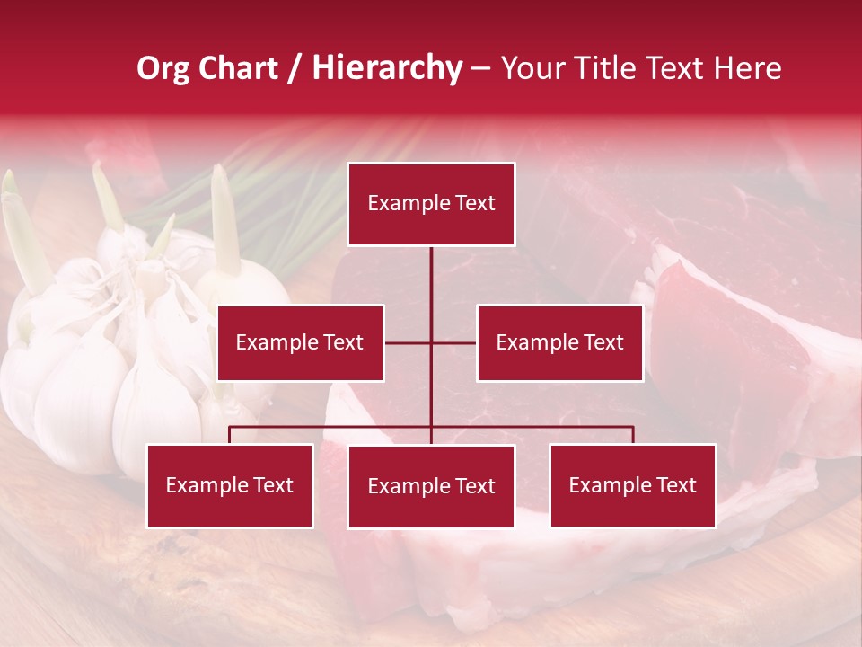 Diet Anxiety Chocolate PowerPoint Template