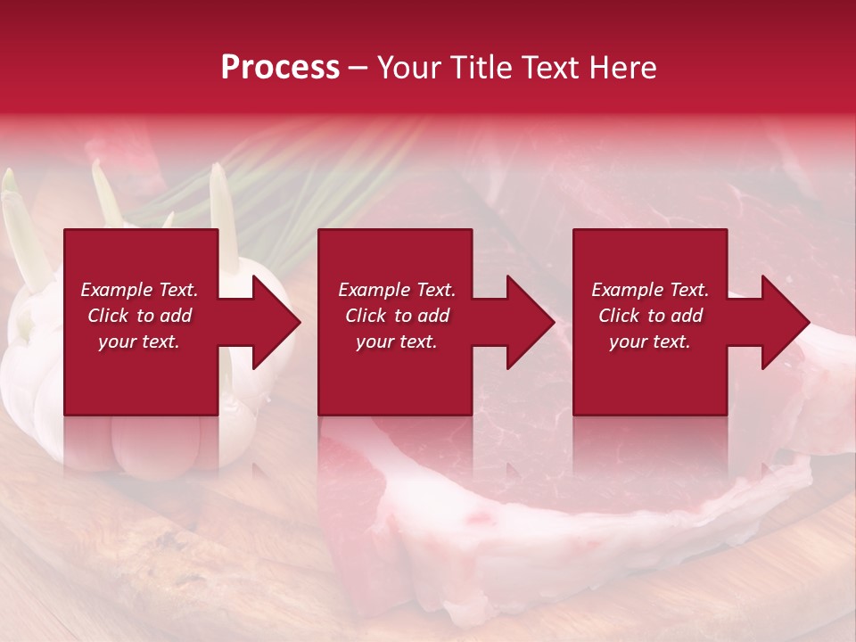 Diet Anxiety Chocolate PowerPoint Template