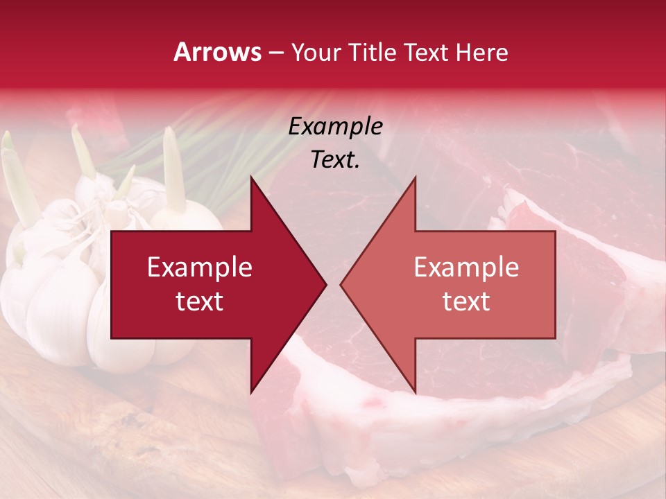 Diet Anxiety Chocolate PowerPoint Template