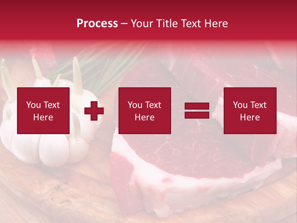 Diet Anxiety Chocolate PowerPoint Template