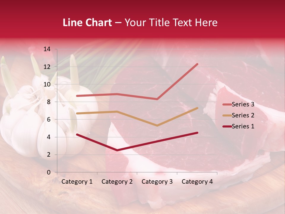 Diet Anxiety Chocolate PowerPoint Template
