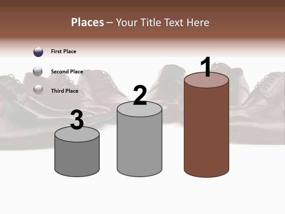 Food Health Donut PowerPoint Template