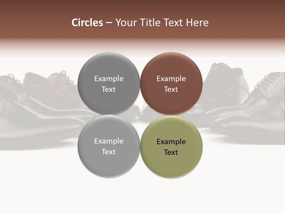 Food Health Donut PowerPoint Template