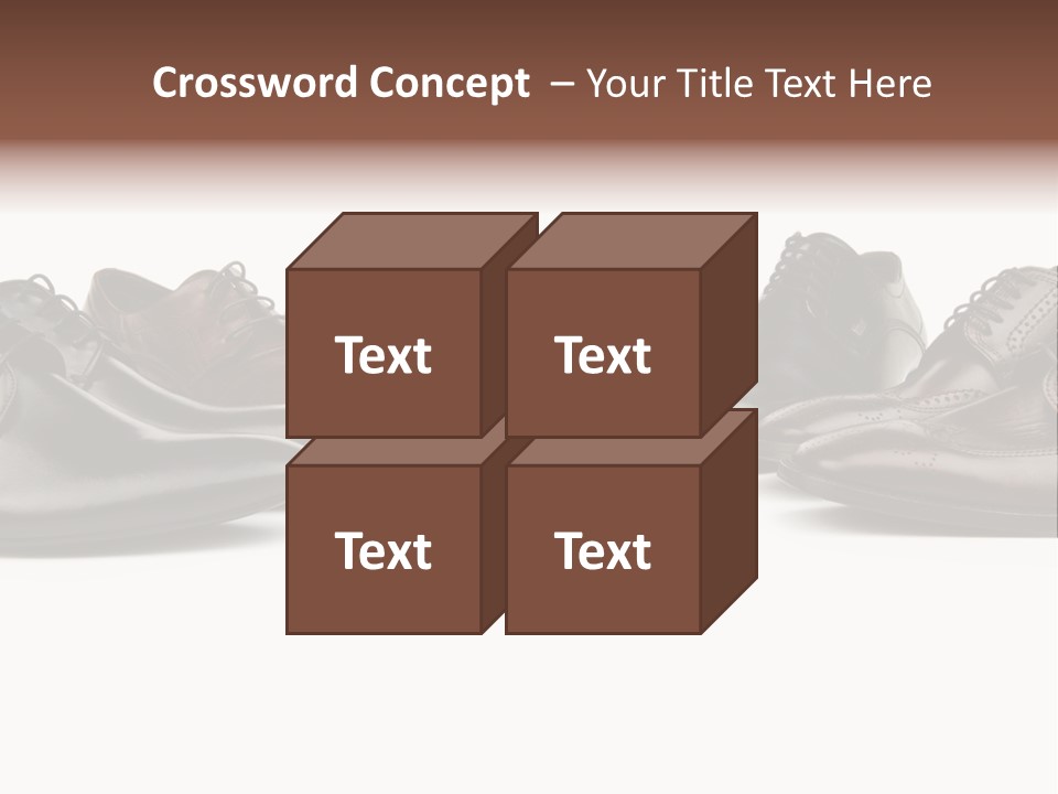 Food Health Donut PowerPoint Template
