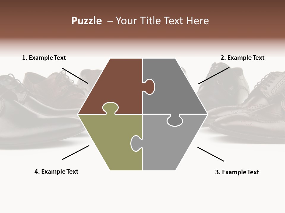 Food Health Donut PowerPoint Template
