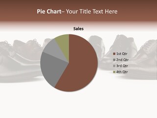 Food Health Donut PowerPoint Template