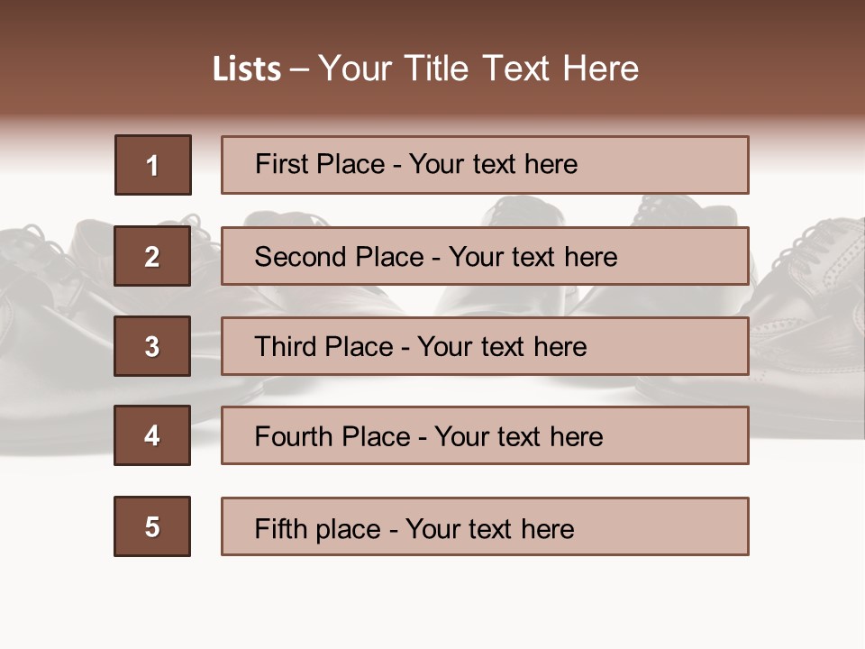 Food Health Donut PowerPoint Template