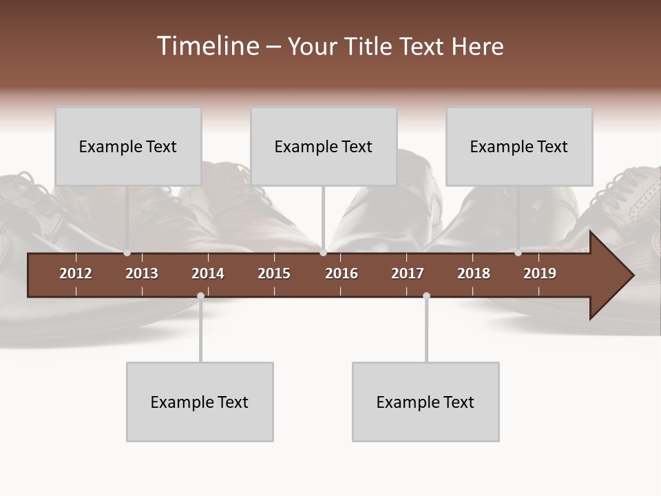 Food Health Donut PowerPoint Template