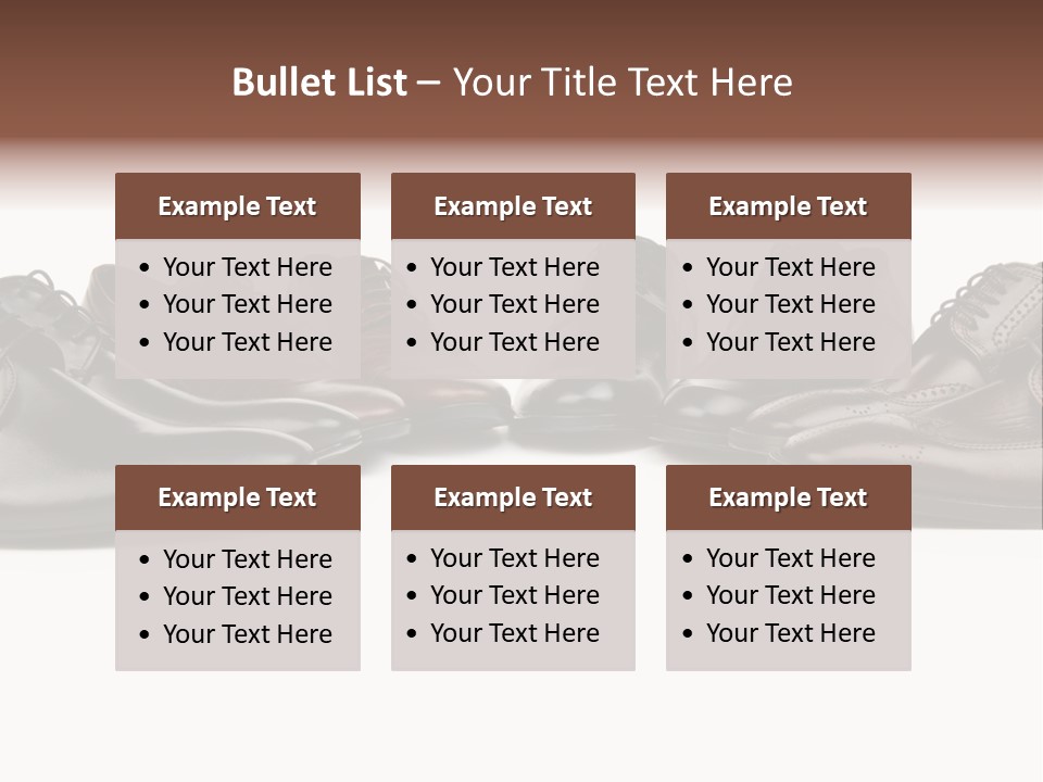 Food Health Donut PowerPoint Template