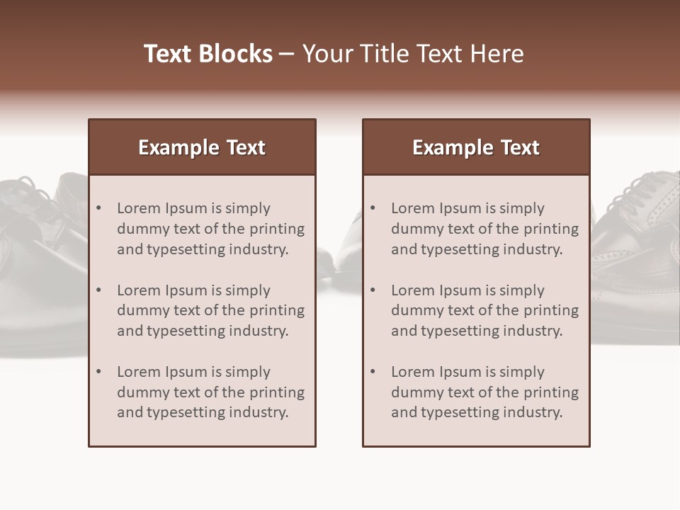 Food Health Donut PowerPoint Template