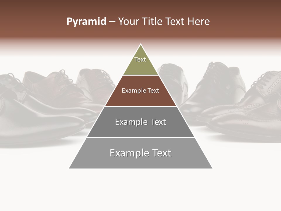Food Health Donut PowerPoint Template