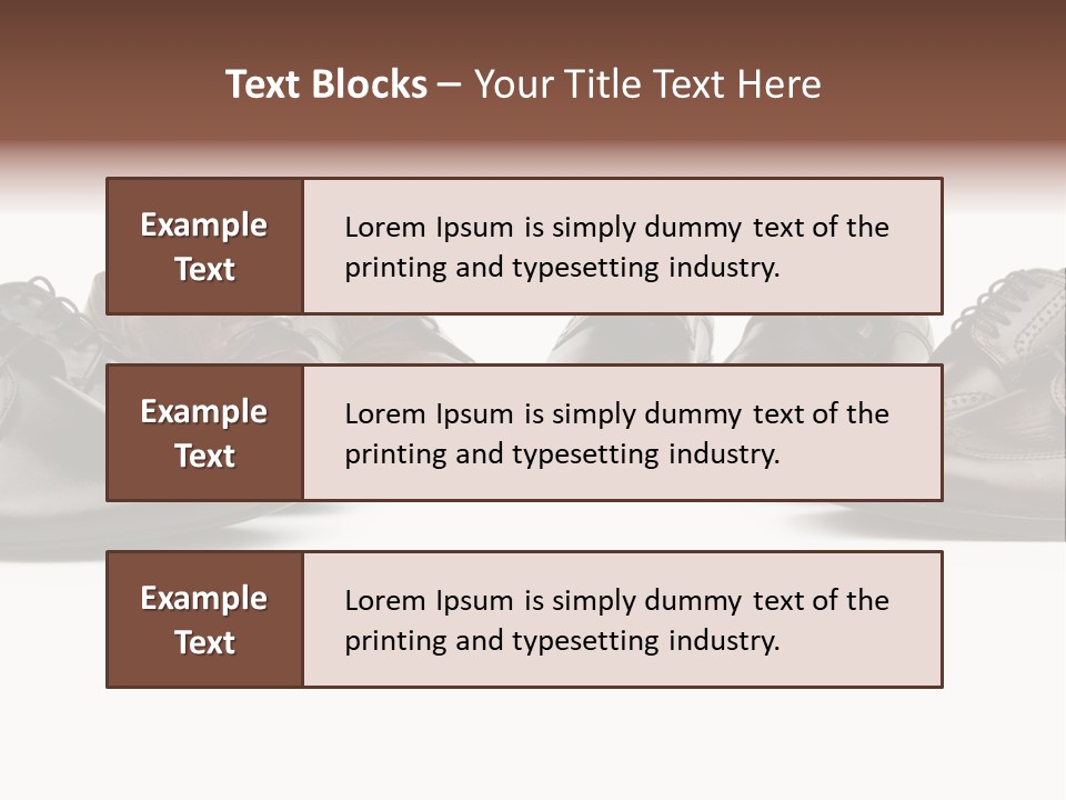 Food Health Donut PowerPoint Template