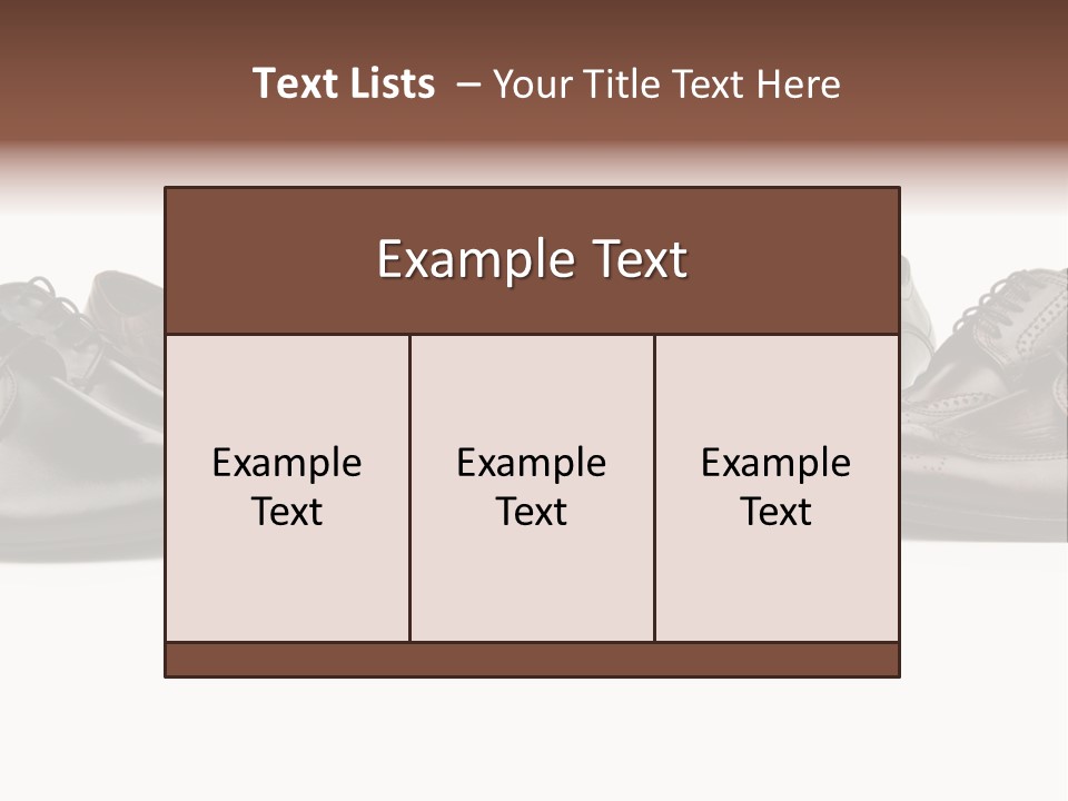 Food Health Donut PowerPoint Template