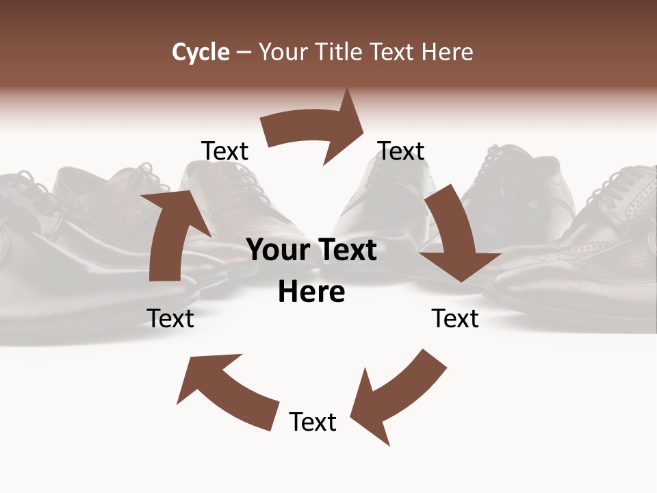 Food Health Donut PowerPoint Template