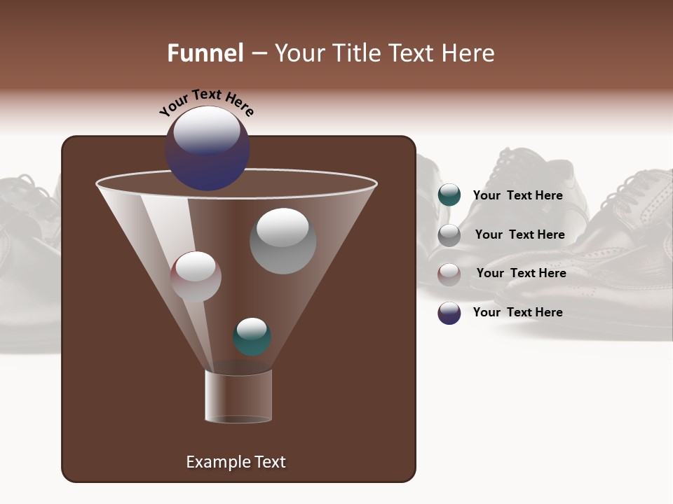 Food Health Donut PowerPoint Template