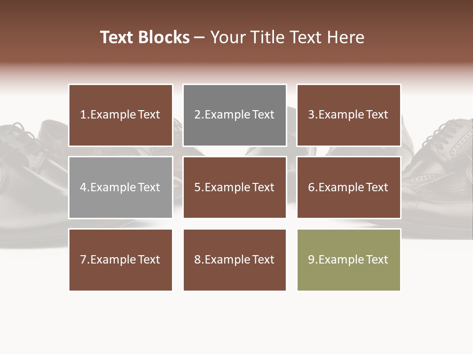 Food Health Donut PowerPoint Template