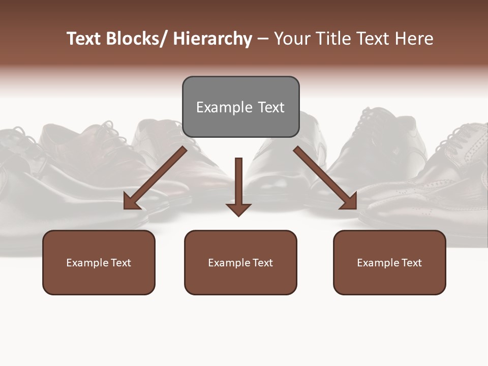 Food Health Donut PowerPoint Template