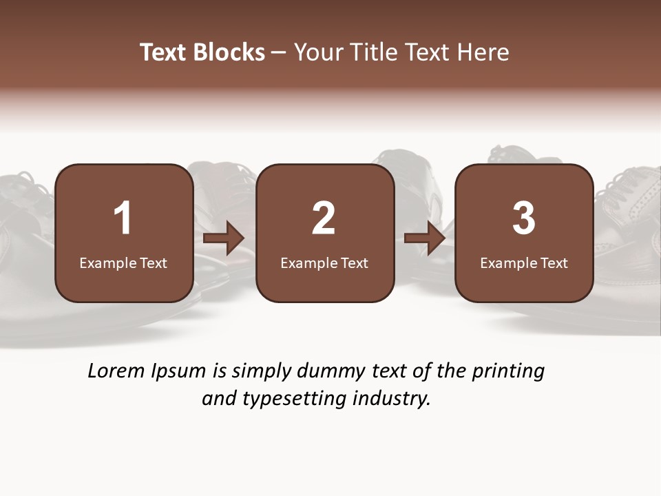 Food Health Donut PowerPoint Template