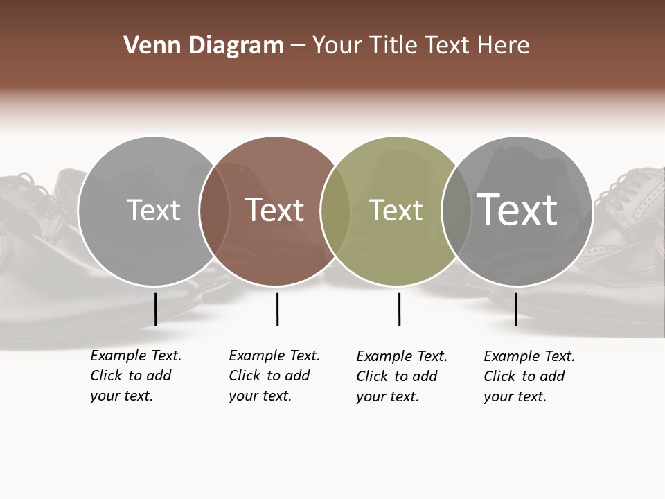 Food Health Donut PowerPoint Template