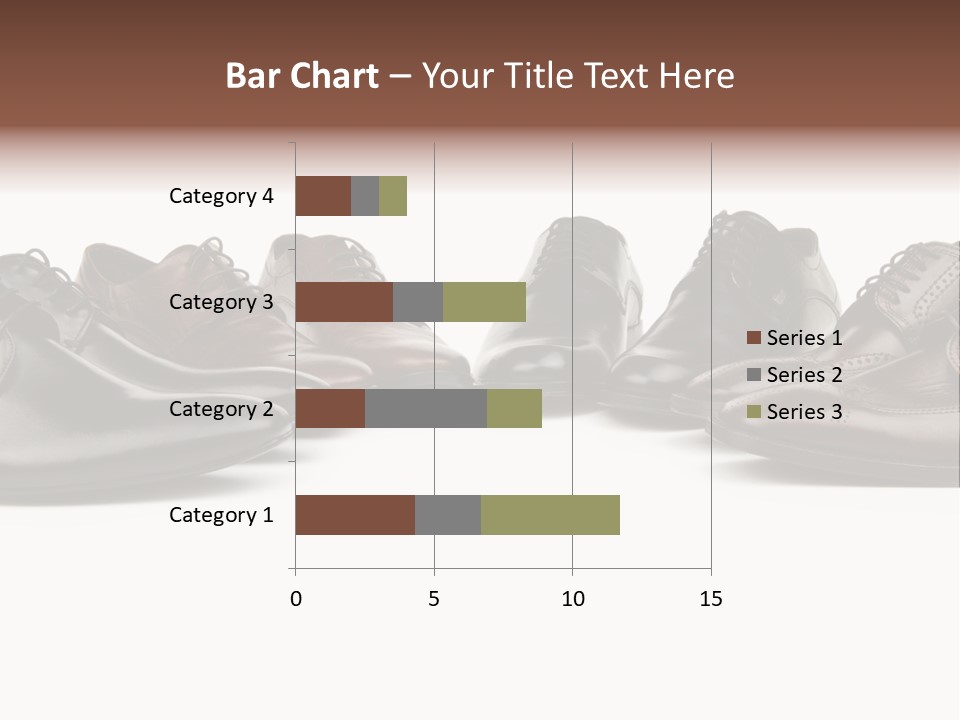 Food Health Donut PowerPoint Template