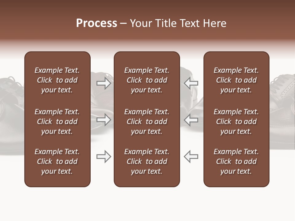 Food Health Donut PowerPoint Template