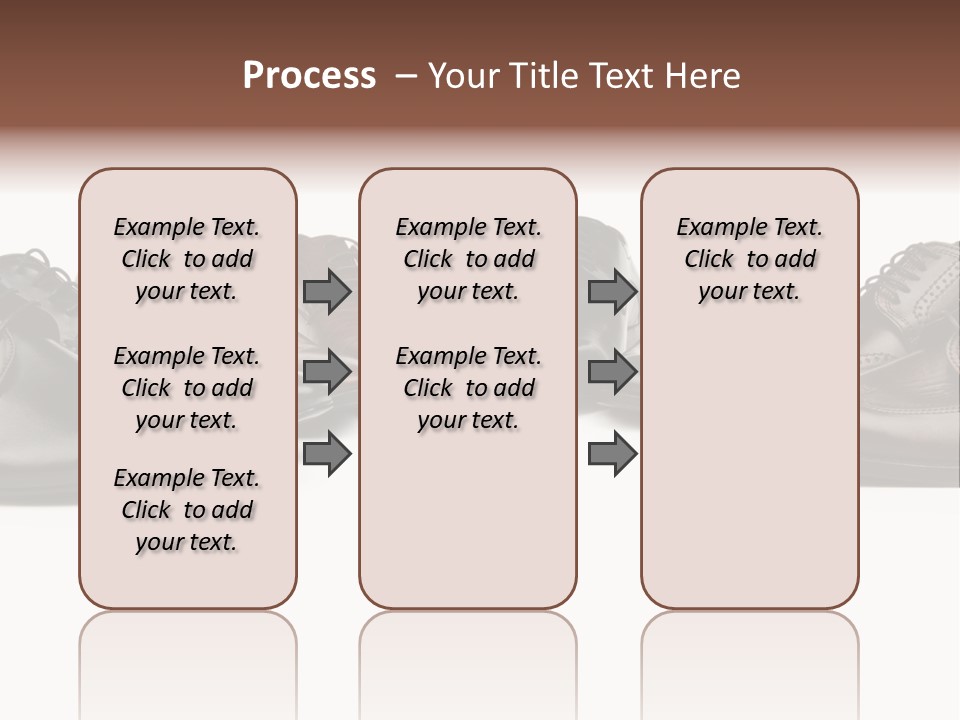 Food Health Donut PowerPoint Template