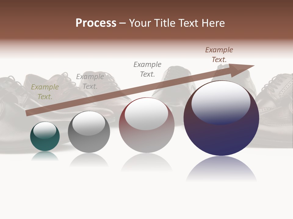 Food Health Donut PowerPoint Template