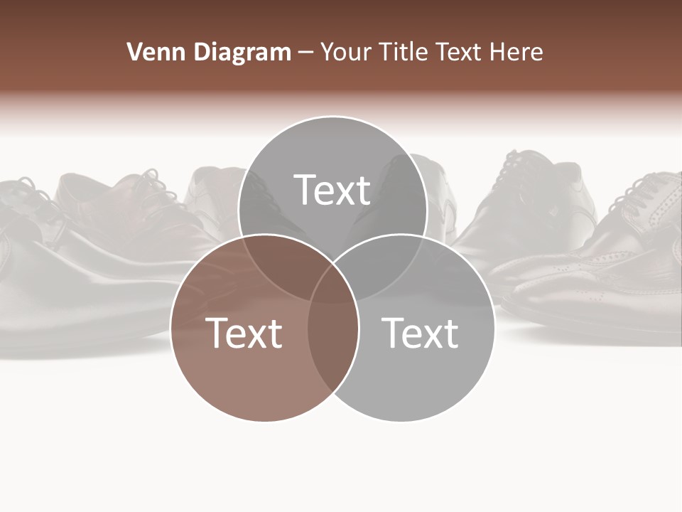 Food Health Donut PowerPoint Template