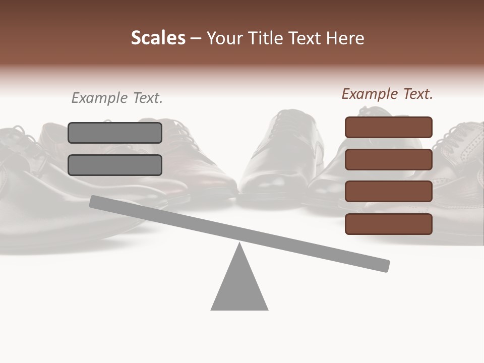 Food Health Donut PowerPoint Template