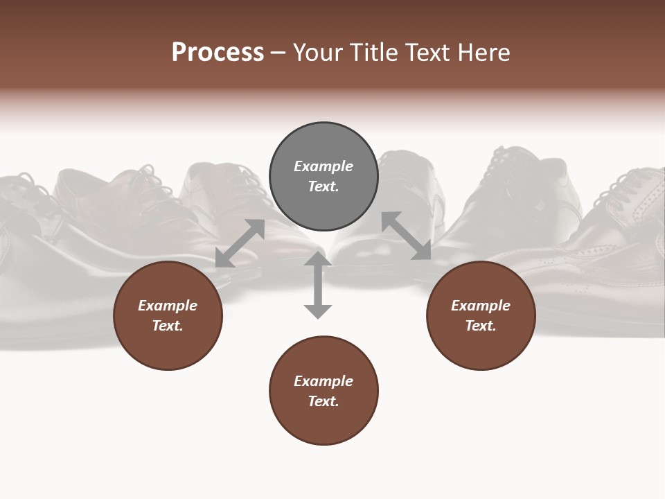 Food Health Donut PowerPoint Template