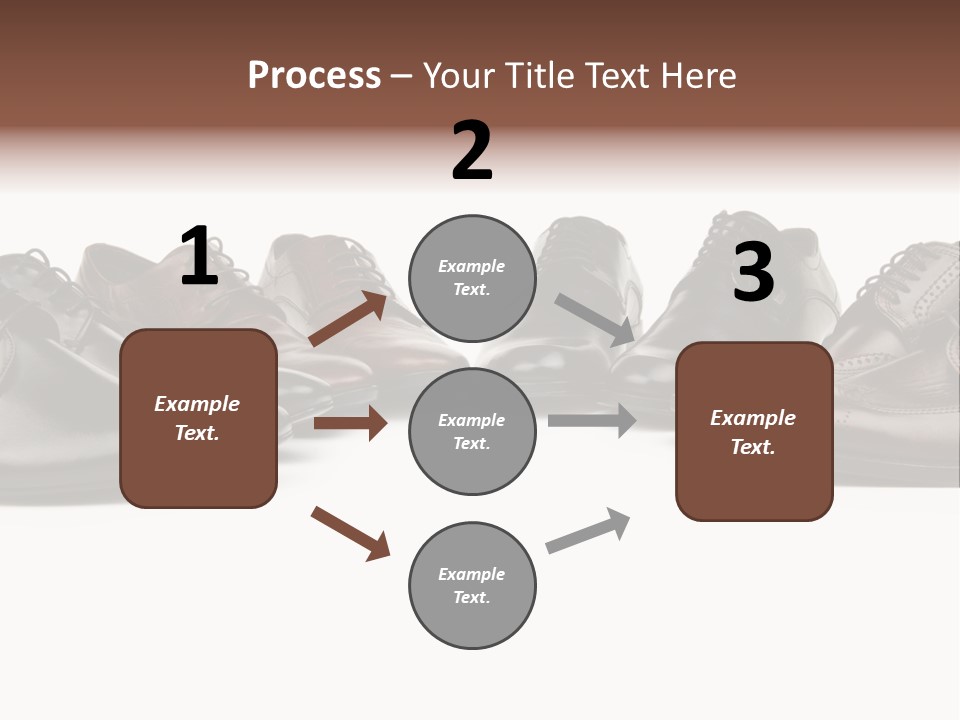Food Health Donut PowerPoint Template
