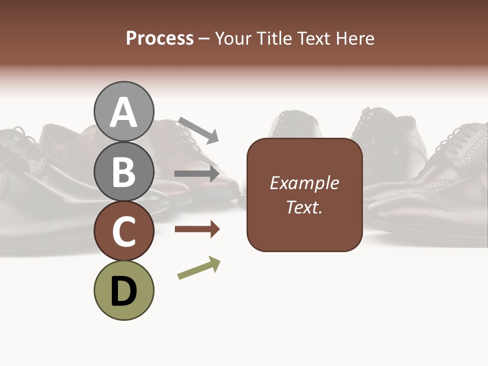 Food Health Donut PowerPoint Template