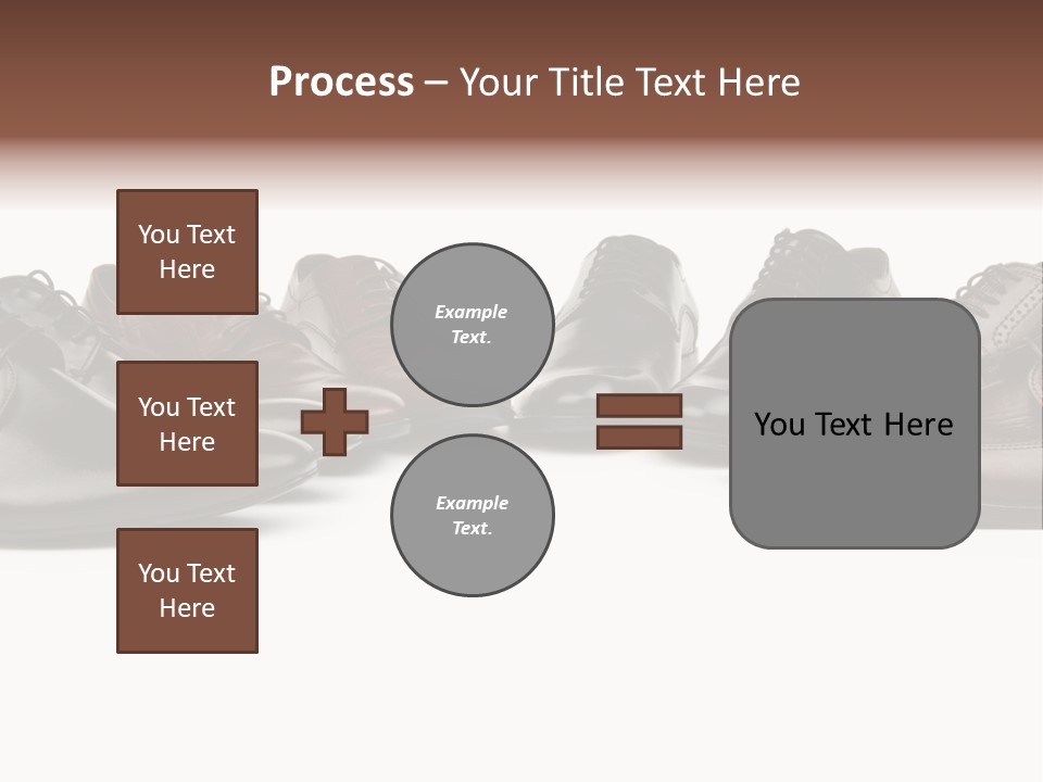 Food Health Donut PowerPoint Template