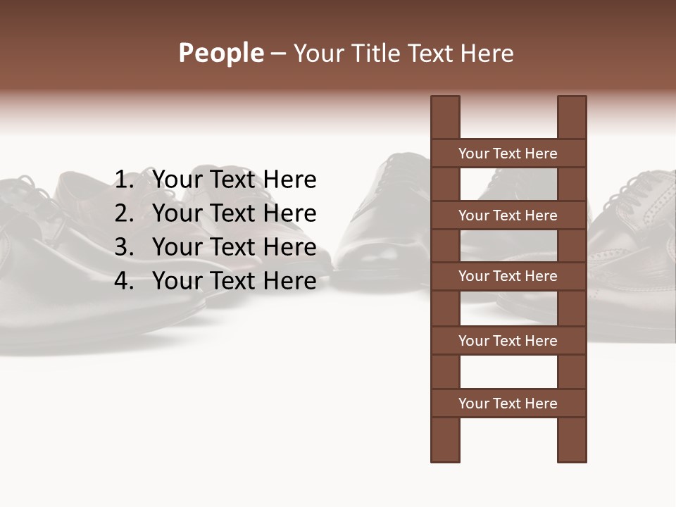 Food Health Donut PowerPoint Template