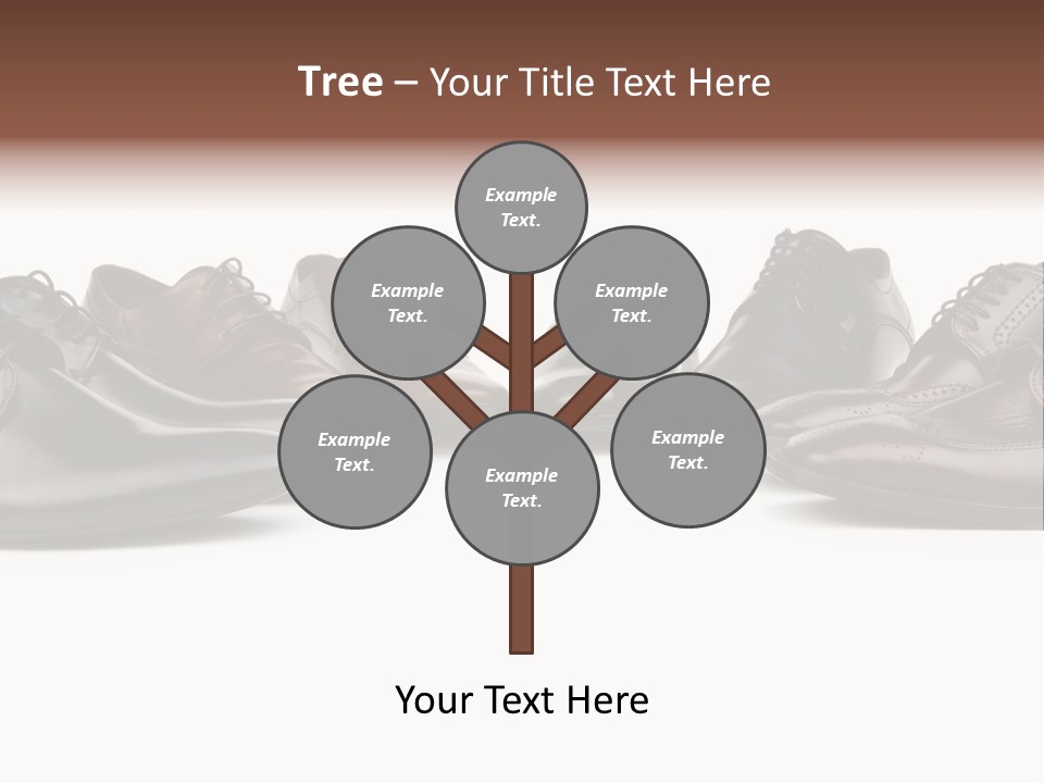 Food Health Donut PowerPoint Template